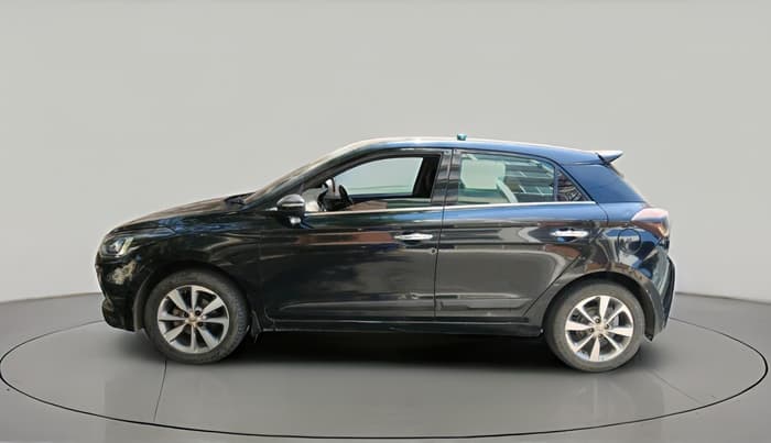 2017 Hyundai Elite i20 ASTA 1.4 CRDI (O), Diesel, Manual, 1,92,011 km, exterior