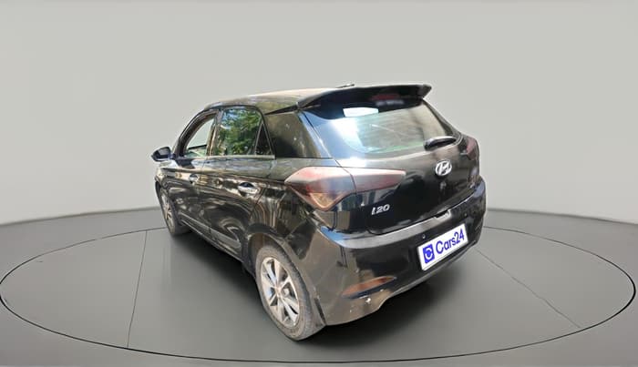 2017 Hyundai Elite i20 ASTA 1.4 CRDI (O), Diesel, Manual, 1,92,011 km, exterior