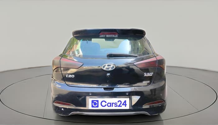 2017 Hyundai Elite i20 ASTA 1.4 CRDI (O), Diesel, Manual, 1,92,011 km, exterior