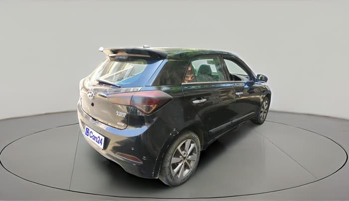 2017 Hyundai Elite i20 ASTA 1.4 CRDI (O), Diesel, Manual, 1,92,011 km, exterior