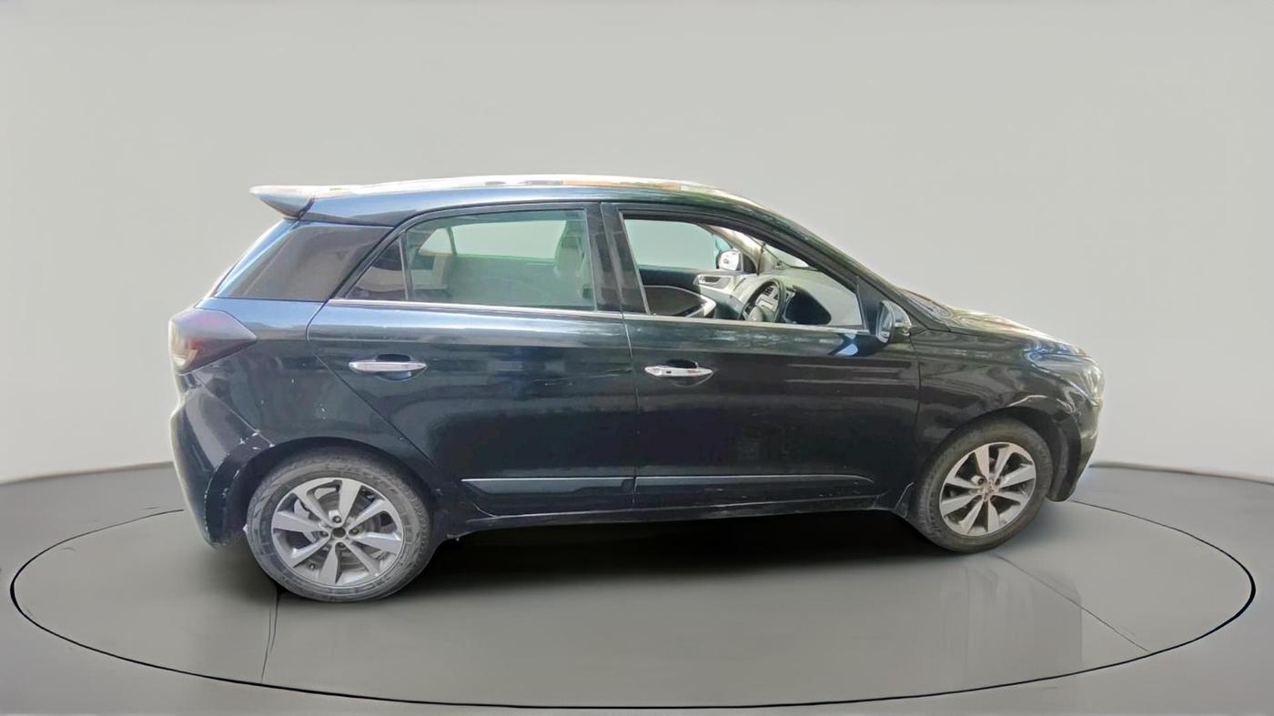 2017 Hyundai Elite i20 ASTA 1.4 CRDI (O), Diesel, Manual, 1,92,011 km, exterior