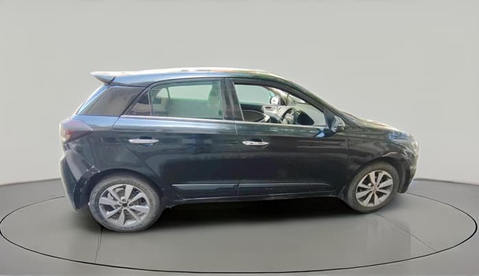 2017 Hyundai Elite i20 ASTA 1.4 CRDI (O), Diesel, Manual, 1,92,011 km, exterior
