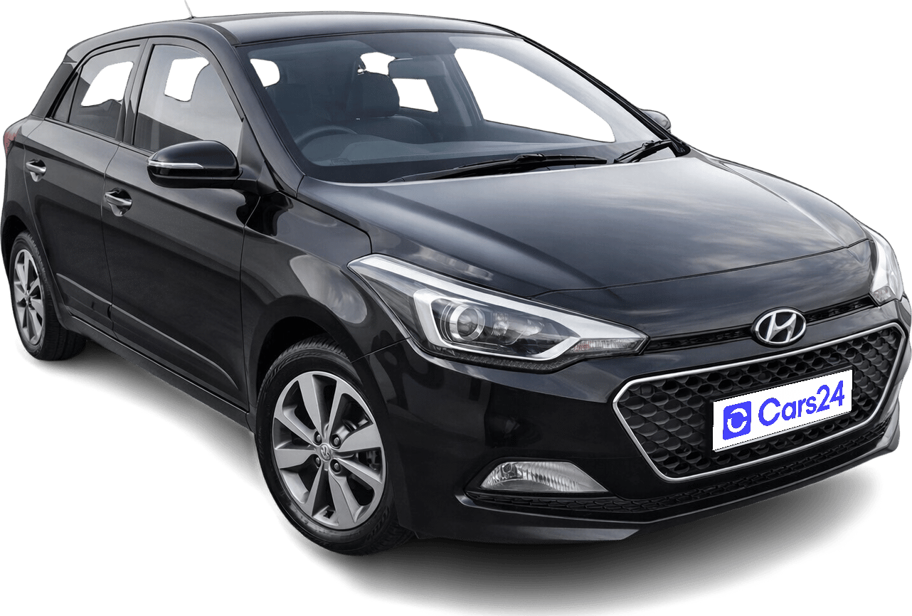 2017 Hyundai Elite i20 - Hatchback - Diesel - Manual - ₹4.77 lakh