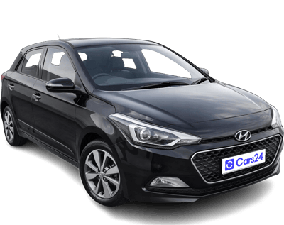 2017 Hyundai Elite i20 - Hatchback - Diesel - Manual - ₹4.77 lakh