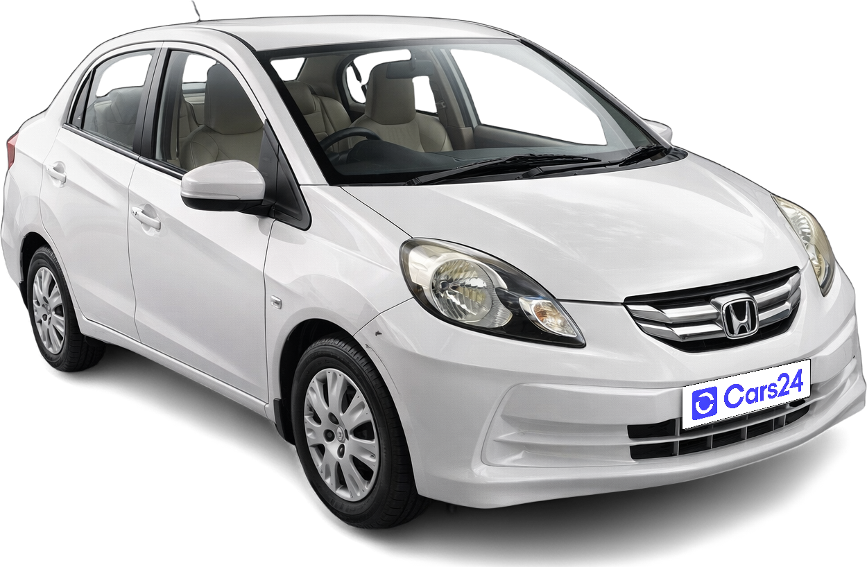 2015 Honda Amaze - Sedan - CNG - Manual - ₹3.30 lakh