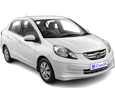 2015 Honda Amaze - Sedan - CNG - Manual - ₹3.30 lakh