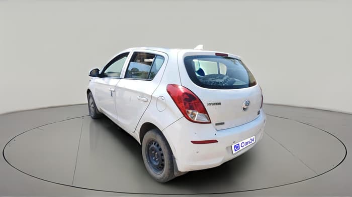 2013 Hyundai i20 SPORTZ 1.4 CRDI, Diesel, Manual, 89,472 km, exterior