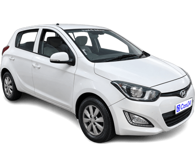 2013 Hyundai i20 - Hatchback - Diesel - Manual - ₹2.01 lakh