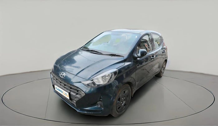 2020 Hyundai GRAND I10 NIOS MAGNA CORPORATE EDITION 1.2 KAPPA VTVT, CNG, Manual, 32,731 km, exterior