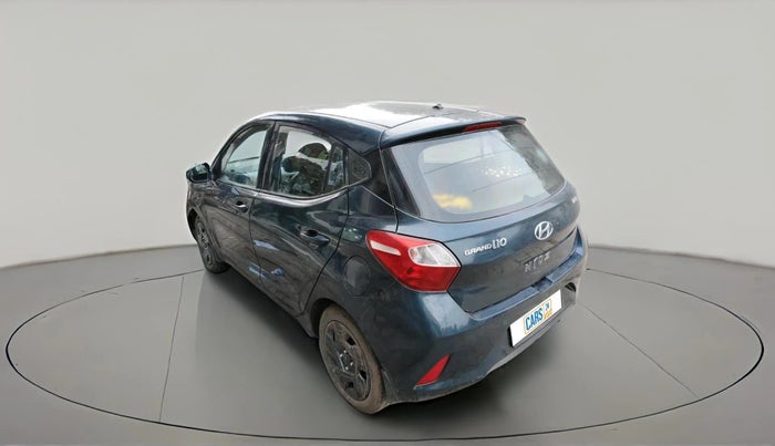 2020 Hyundai GRAND I10 NIOS MAGNA CORPORATE EDITION 1.2 KAPPA VTVT, CNG, Manual, 32,731 km, exterior