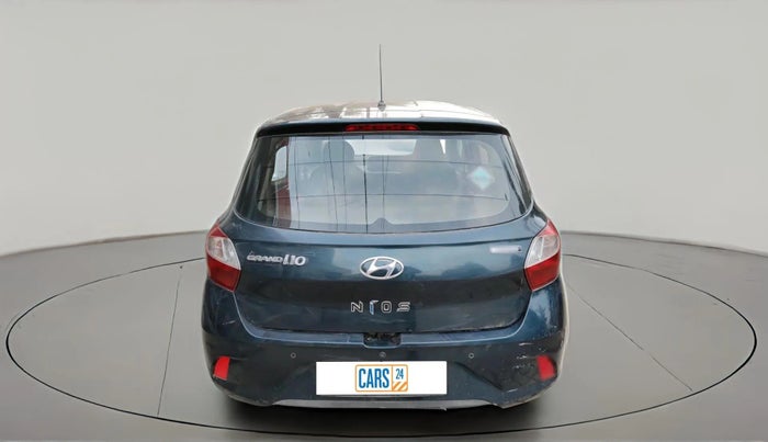 2020 Hyundai GRAND I10 NIOS MAGNA CORPORATE EDITION 1.2 KAPPA VTVT, CNG, Manual, 32,731 km, exterior