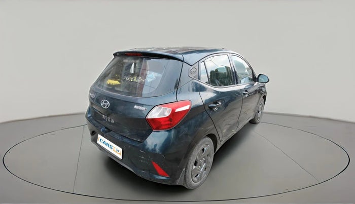 2020 Hyundai GRAND I10 NIOS MAGNA CORPORATE EDITION 1.2 KAPPA VTVT, CNG, Manual, 32,731 km, exterior