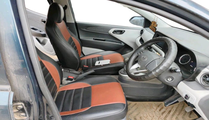 2020 Hyundai GRAND I10 NIOS MAGNA CORPORATE EDITION 1.2 KAPPA VTVT, CNG, Manual, 32,731 km, interior