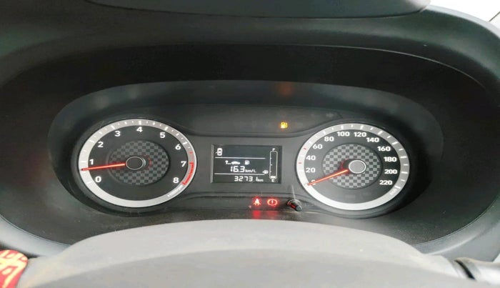 2020 Hyundai GRAND I10 NIOS MAGNA CORPORATE EDITION 1.2 KAPPA VTVT, CNG, Manual, 32,731 km, interior