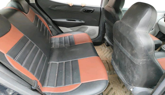 2020 Hyundai GRAND I10 NIOS MAGNA CORPORATE EDITION 1.2 KAPPA VTVT, CNG, Manual, 32,731 km, interior