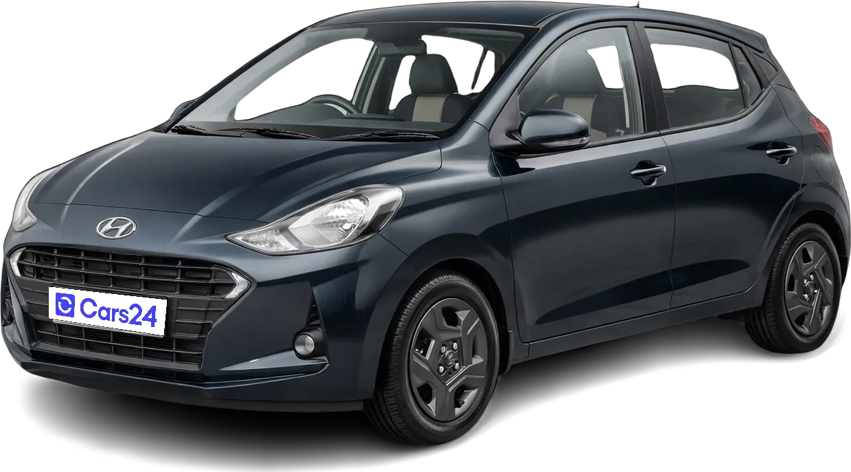 2020 Hyundai GRAND I10 NIOS - Hatchback - CNG - Manual - ₹4.13 lakh