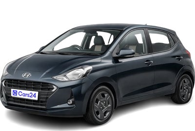 2020 Hyundai GRAND I10 NIOS - Hatchback - CNG - Manual - ₹4.13 lakh