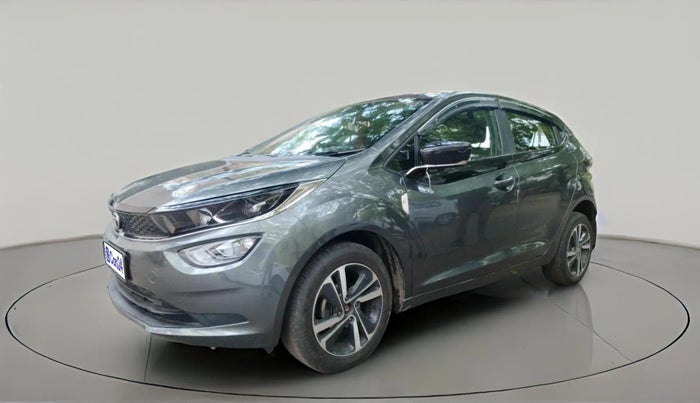 2023 Tata ALTROZ XZ PLUS PETROL, Petrol, Manual, 47,379 km, exterior