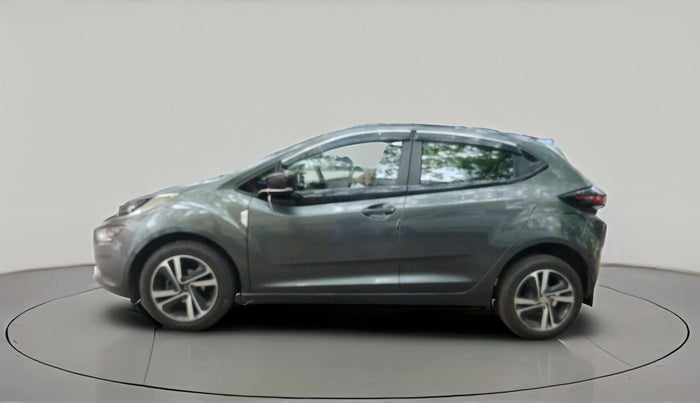 2023 Tata ALTROZ XZ PLUS PETROL, Petrol, Manual, 47,379 km, exterior