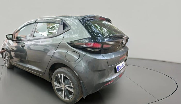2023 Tata ALTROZ XZ PLUS PETROL, Petrol, Manual, 47,379 km, exterior