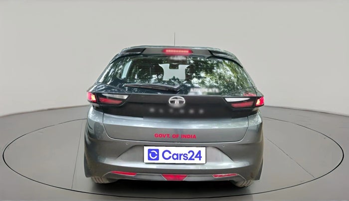 2023 Tata ALTROZ XZ PLUS PETROL, Petrol, Manual, 47,379 km, exterior