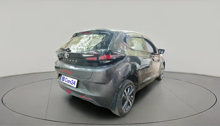 2023 Tata ALTROZ XZ PLUS PETROL, Petrol, Manual, 47,379 km, exterior