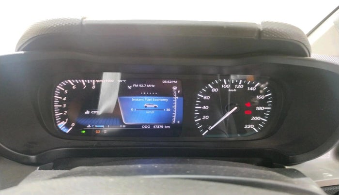 2023 Tata ALTROZ XZ PLUS PETROL, Petrol, Manual, 47,379 km, interior