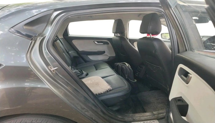 2023 Tata ALTROZ XZ PLUS PETROL, Petrol, Manual, 47,379 km, interior