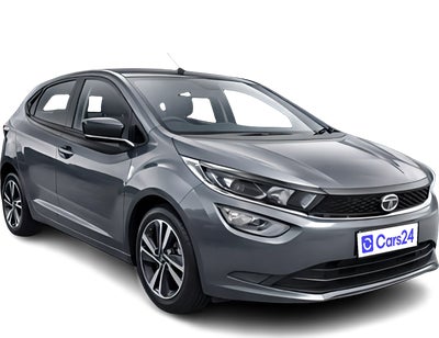 2023 Tata ALTROZ - Hatchback - Petrol - Manual - ₹6.77 lakh