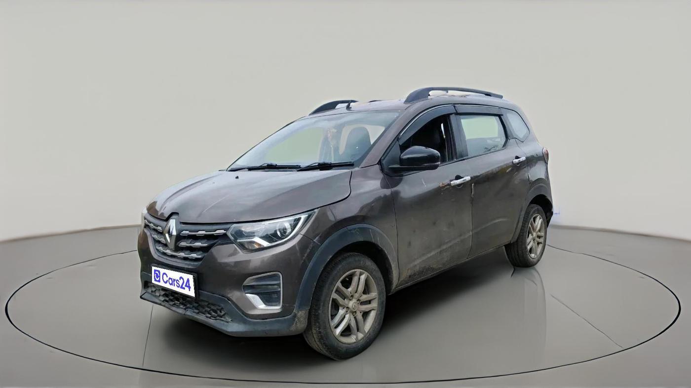 2022 Renault TRIBER RXZ, Petrol, Manual, 99,316 km, exterior
