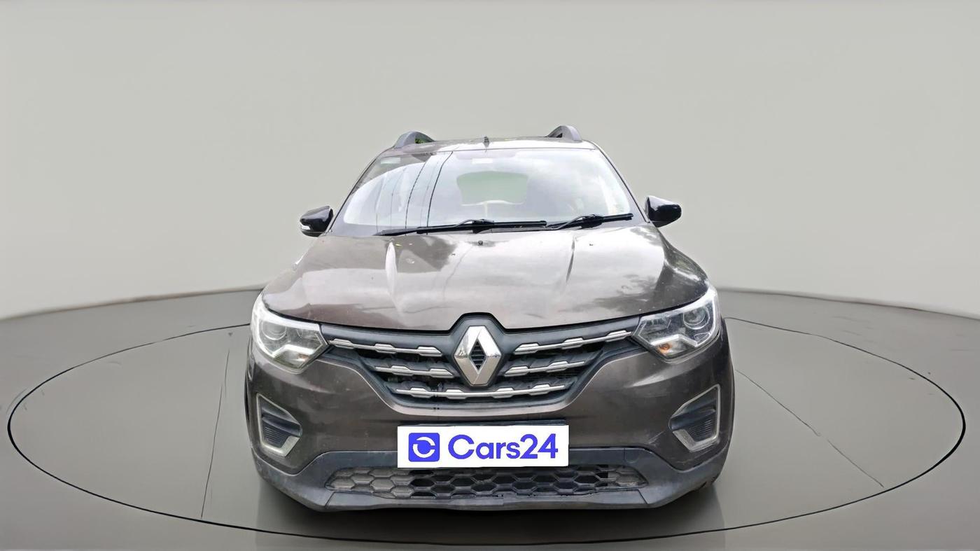 2022 Renault TRIBER RXZ, Petrol, Manual, 99,316 km, exterior