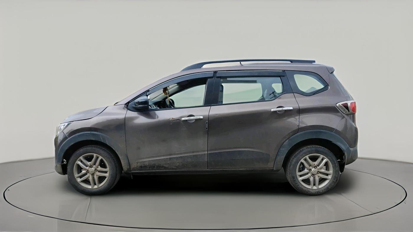 2022 Renault TRIBER RXZ, Petrol, Manual, 99,316 km, exterior