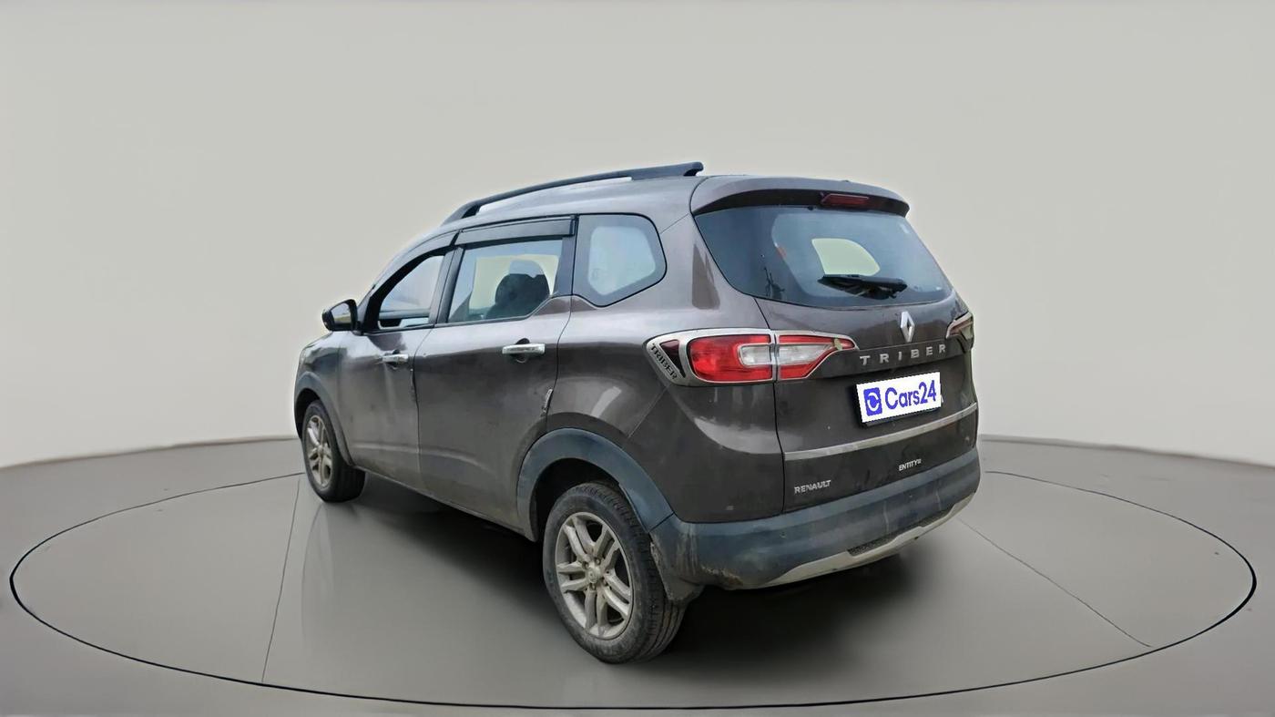 2022 Renault TRIBER RXZ, Petrol, Manual, 99,316 km, exterior