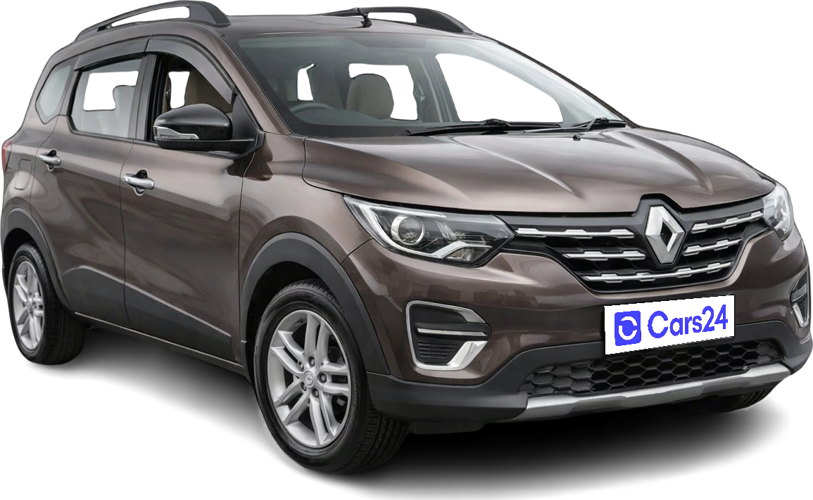 2022 Renault TRIBER - SUV - Petrol - Manual - ₹4.80 lakh