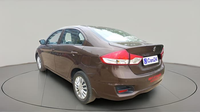 2017 Maruti Ciaz VDI+ SHVS, Diesel, Manual, 2,01,660 km, exterior