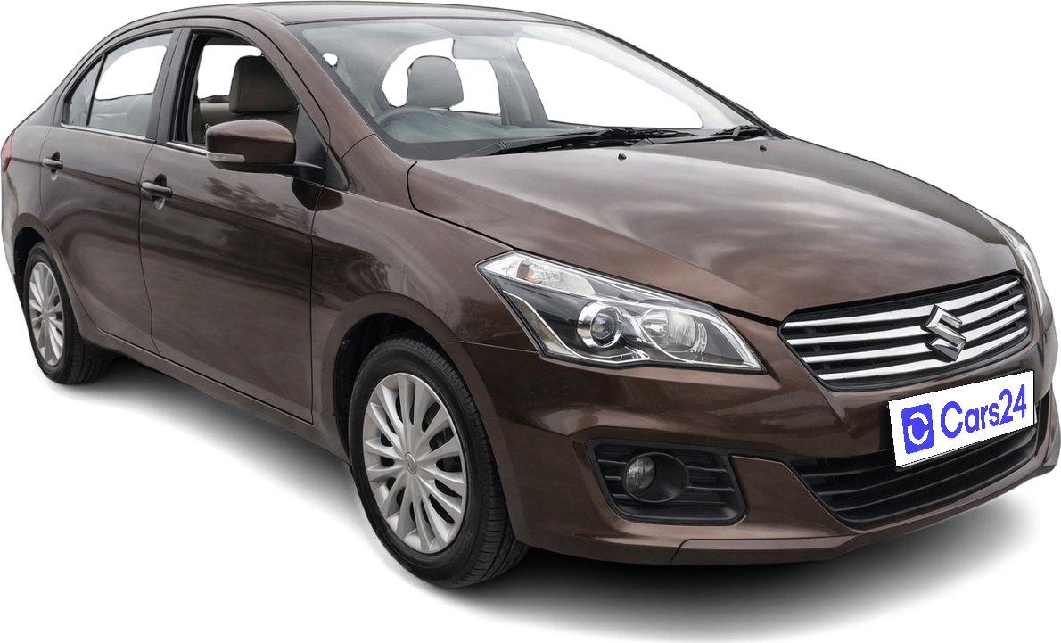 2017 Maruti Ciaz - Sedan - Diesel - Manual - ₹4.02 lakh