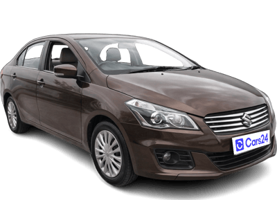 2017 Maruti Ciaz - Sedan - Diesel - Manual - ₹4.02 lakh