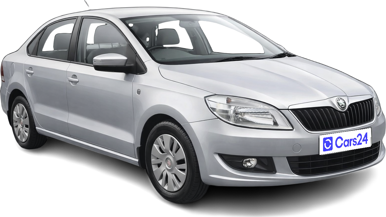 2013 Skoda Rapid - Sedan - CNG - Automatic - ₹2.94 lakh