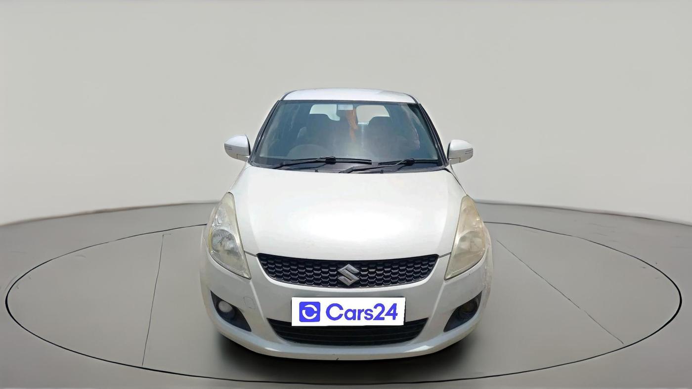 2012 Maruti Swift VDI, Diesel, Manual, 1,40,526 km, exterior