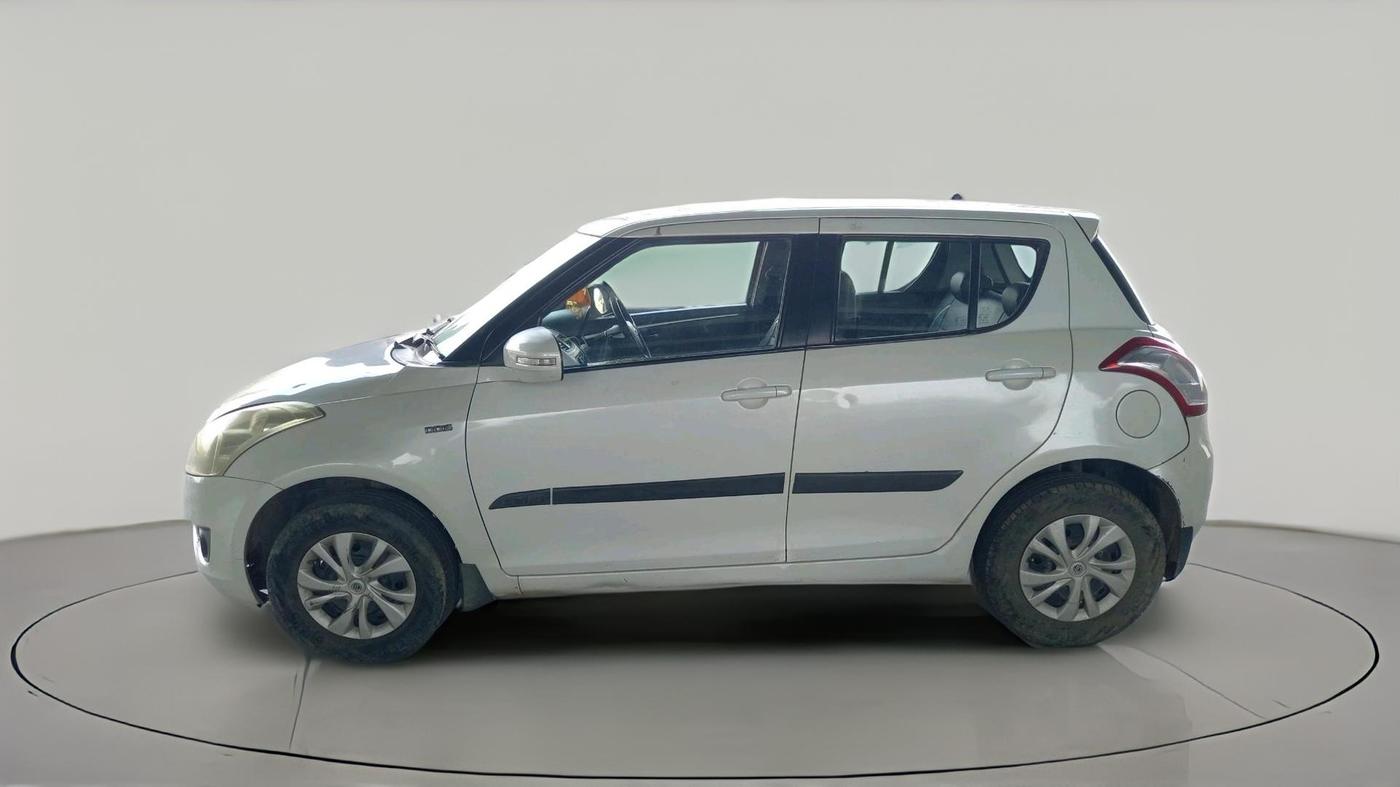 2012 Maruti Swift VDI, Diesel, Manual, 1,40,526 km, exterior