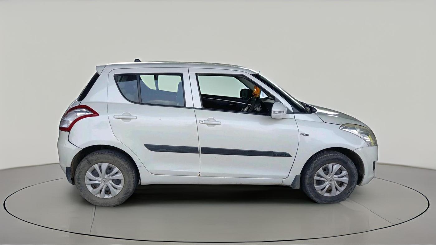 2012 Maruti Swift VDI, Diesel, Manual, 1,40,526 km, exterior