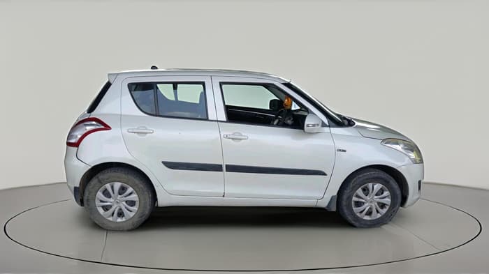 2012 Maruti Swift VDI, Diesel, Manual, 1,40,526 km, exterior