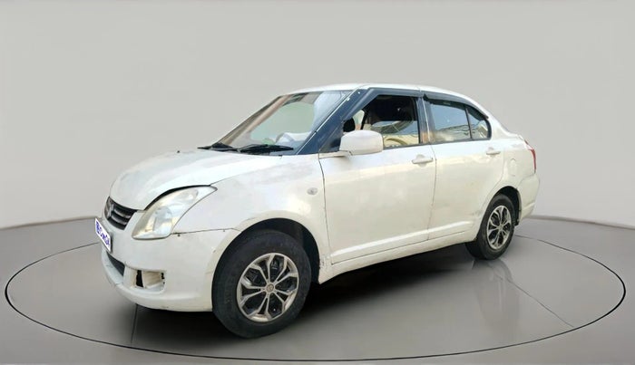 2011 Maruti Swift LXI, CNG, Manual, 1,14,291 km, exterior
