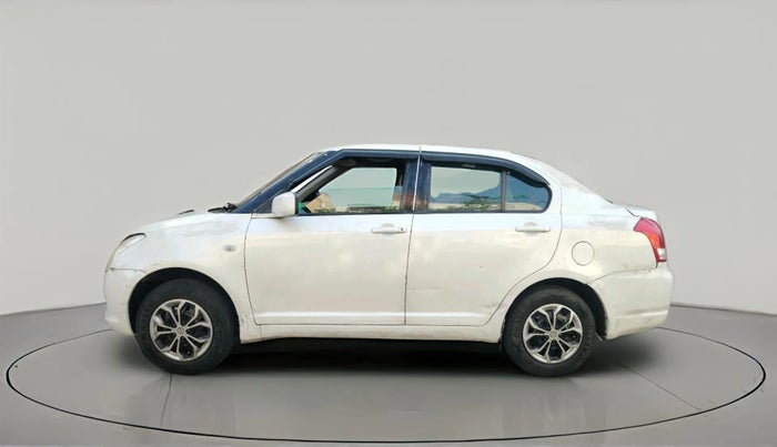 2011 Maruti Swift LXI, CNG, Manual, 1,14,291 km, exterior