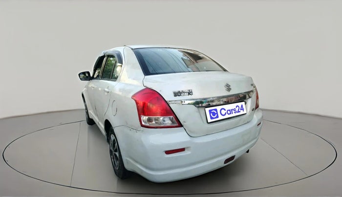 2011 Maruti Swift LXI, CNG, Manual, 1,14,291 km, exterior