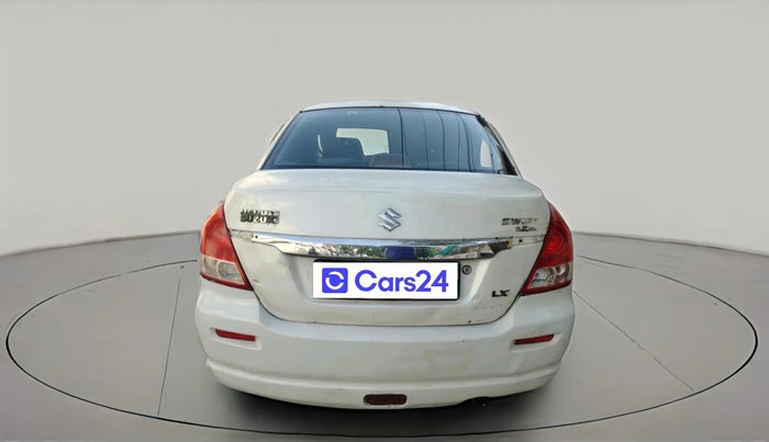2011 Maruti Swift LXI, CNG, Manual, 1,14,291 km, exterior