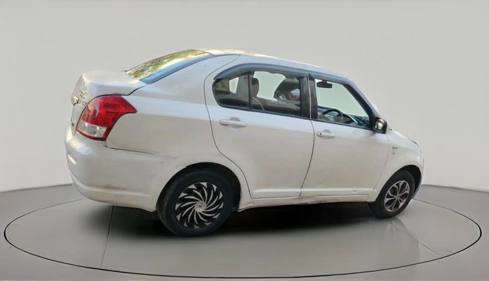 2011 Maruti Swift LXI, CNG, Manual, 1,14,291 km, exterior
