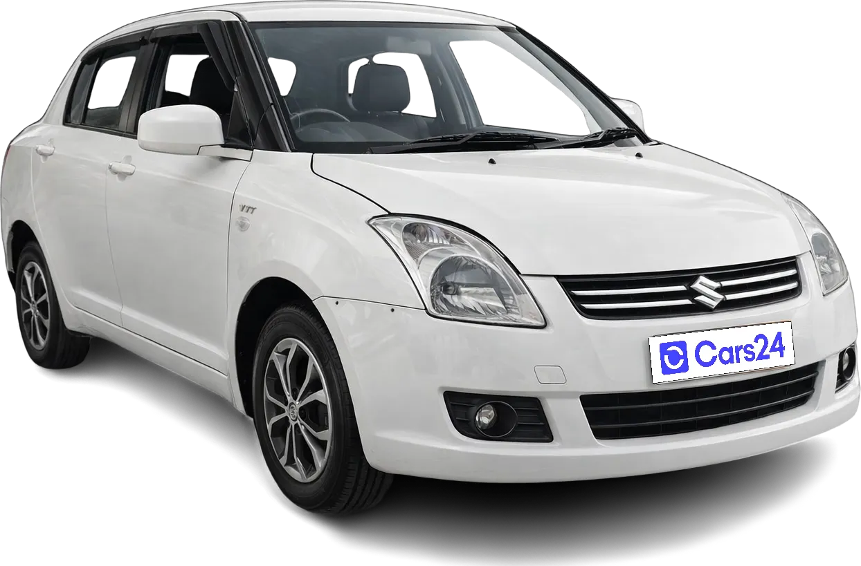 2011 Maruti Swift - Hatchback - CNG - Manual - ₹99,331
