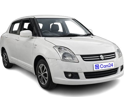 2011 Maruti Swift - Hatchback - CNG - Manual - ₹99,331
