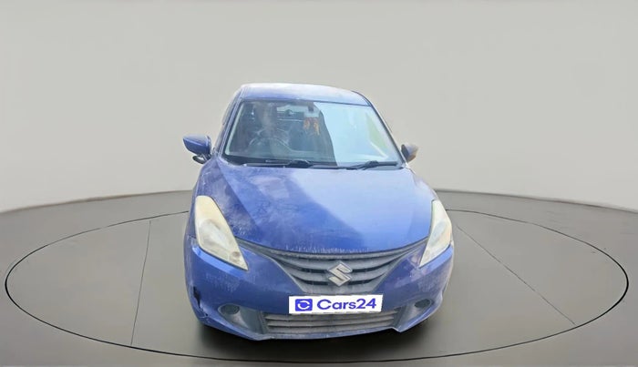 2015 Maruti Baleno SIGMA PETROL 1.2, Petrol, Manual, 94,807 km, exterior